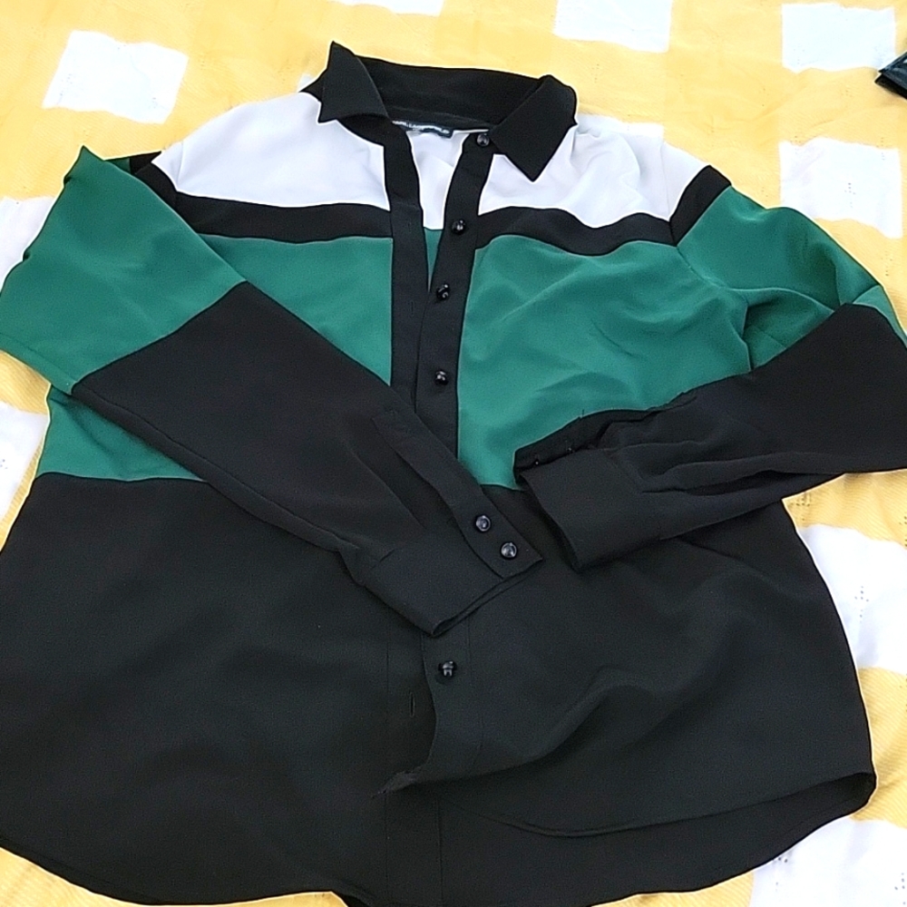 BLOUSE - Picture 3 of 5